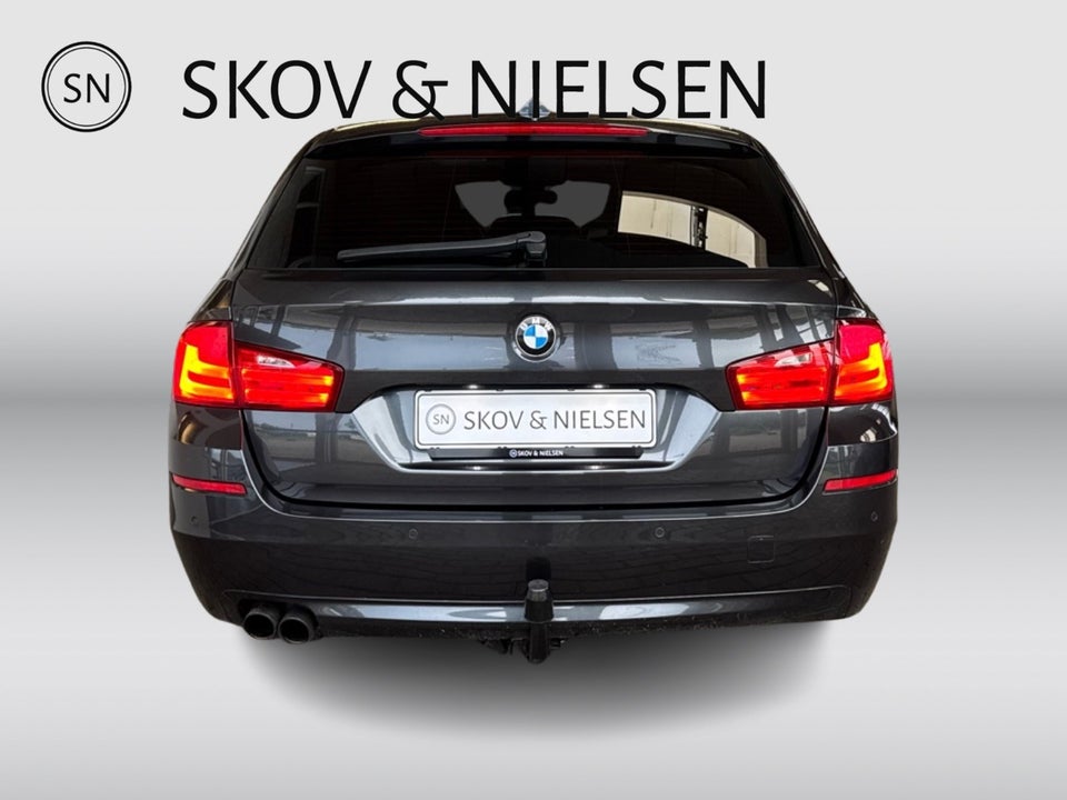 BMW 520d 2,0 Touring 5d
