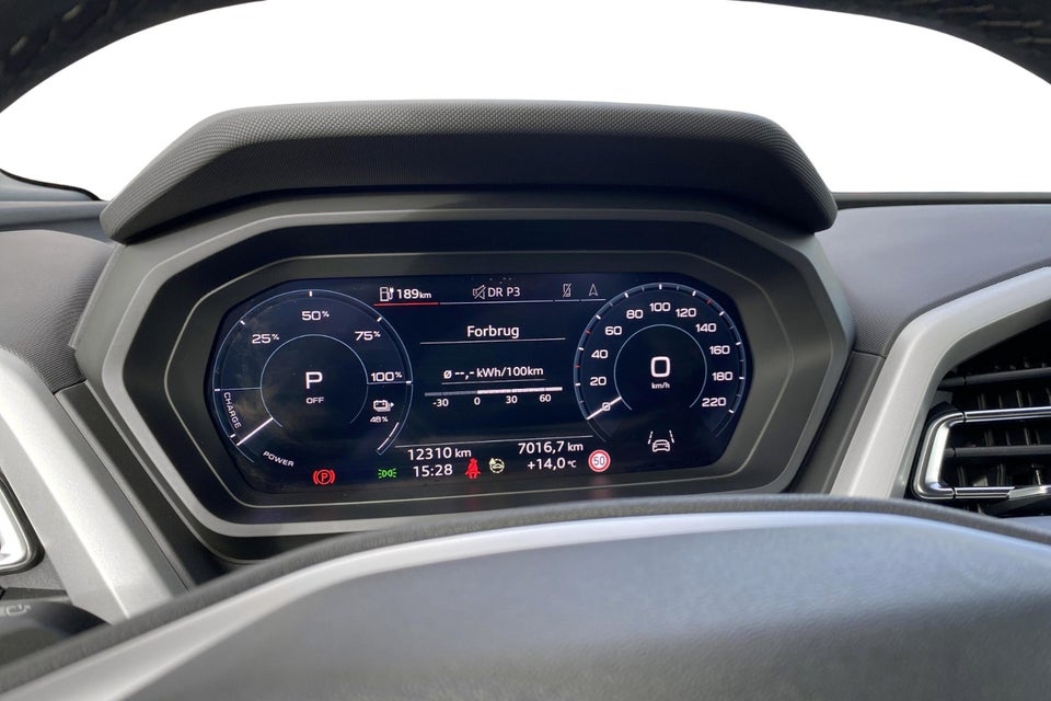 Audi Q4 e-tron 45 Progress 5d