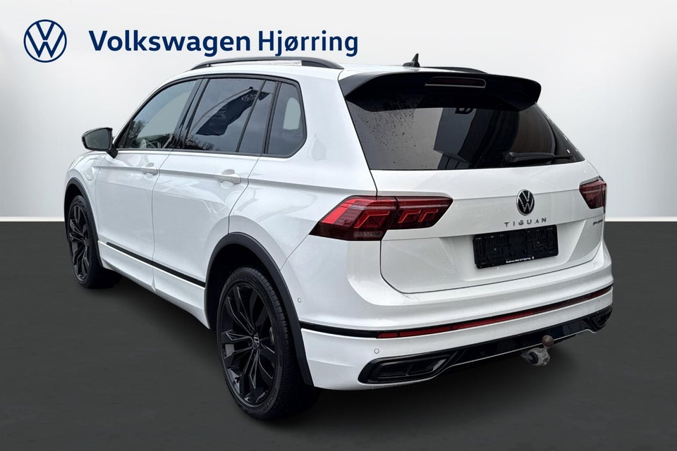 VW Tiguan 1,4 eHybrid R-line DSG 5d