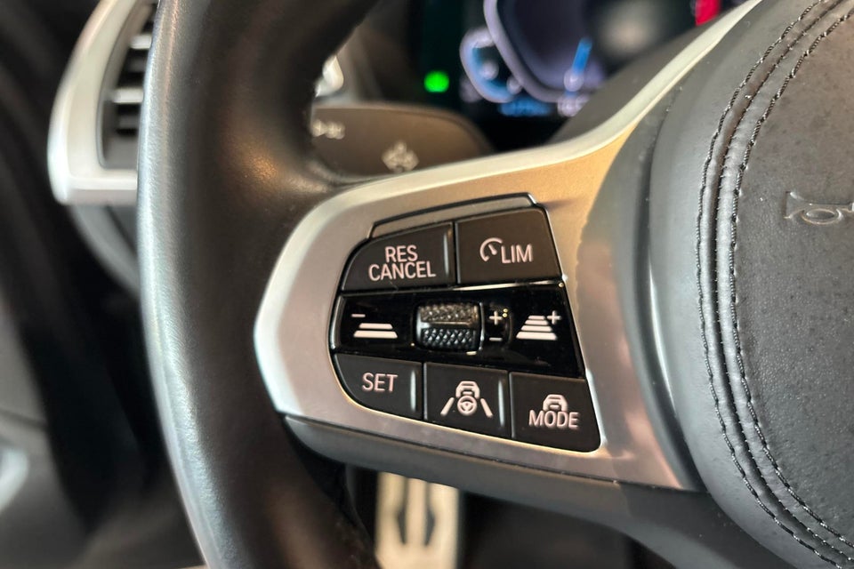 BMW iX3 Charged Plus M-Sport 5d