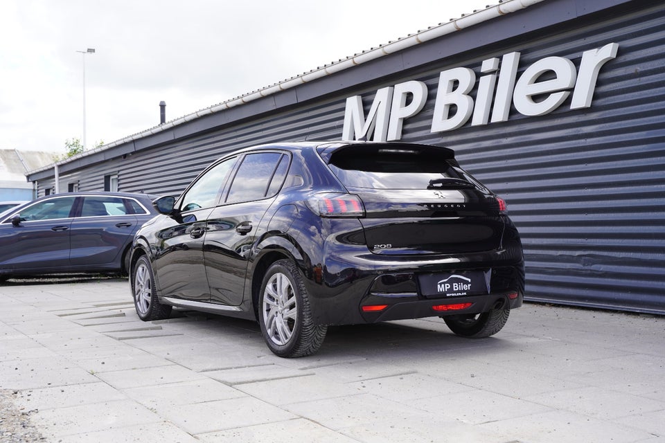 Peugeot 208 1,2 PureTech 100 Allure Sky 5d