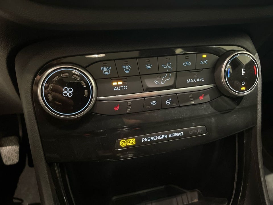 Ford Puma 1,0 EcoBoost mHEV Titanium 5d