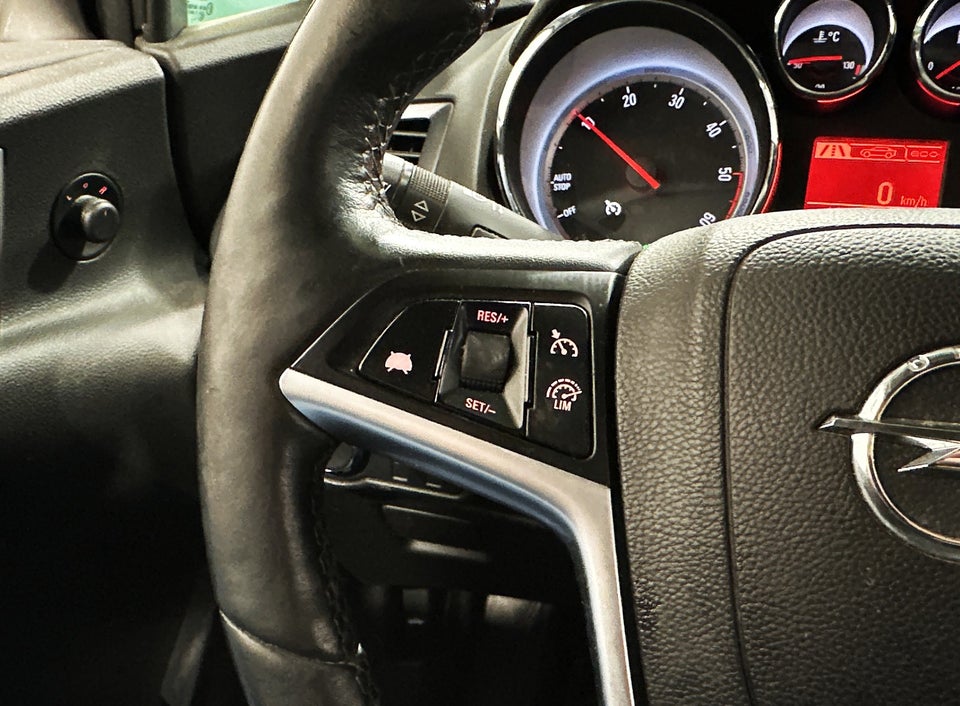 Opel Astra 1,6 CDTi 110 Enjoy Sports Tourer eco 5d