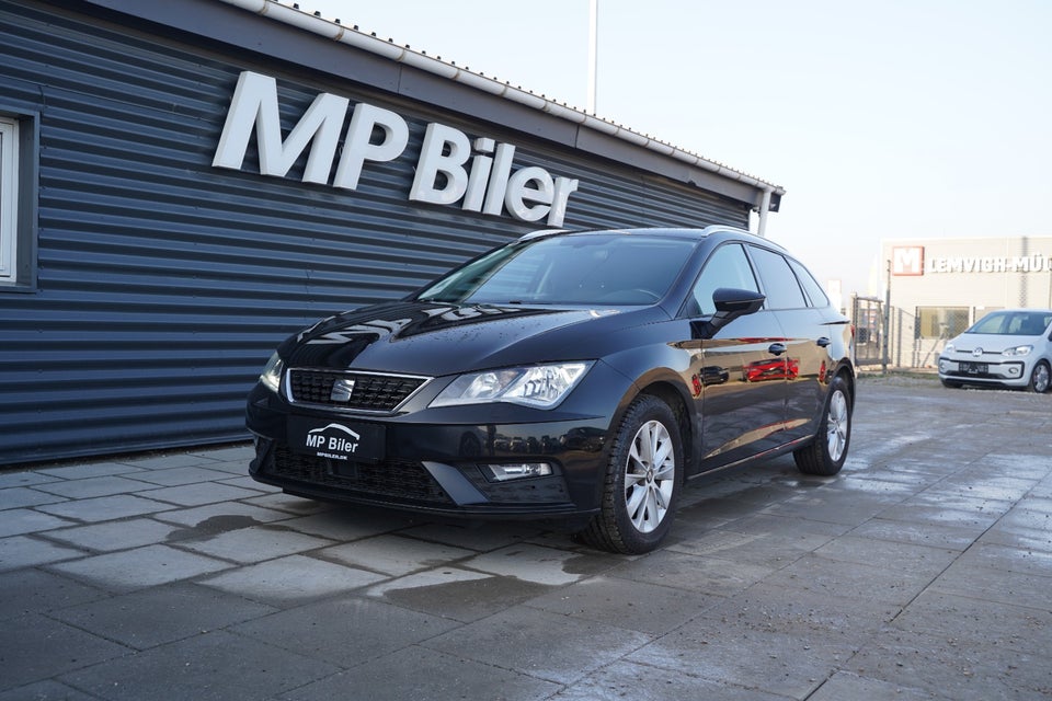 Seat Leon 1,5 TSi 150 Style ST DSG 5d