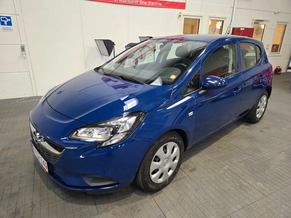 Opel Corsa 1,4 16V Excite 5d