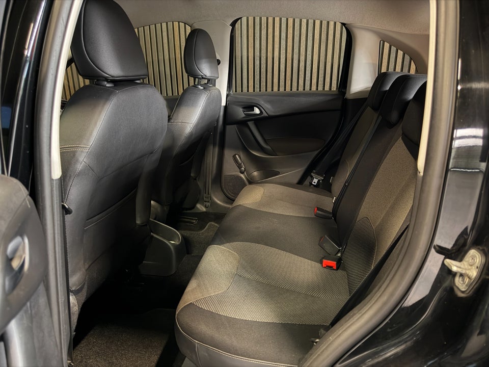 Citroën C3 1,6 e-HDi 90 Seduction 5d