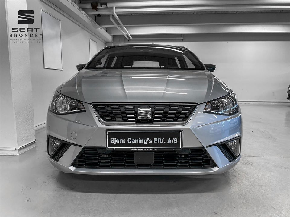 Seat Ibiza 1,0 TSi 110 Xcellence DSG 5d