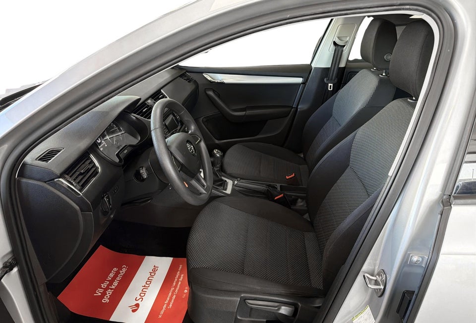Skoda Octavia 1,0 TSi 115 Ambition 5d