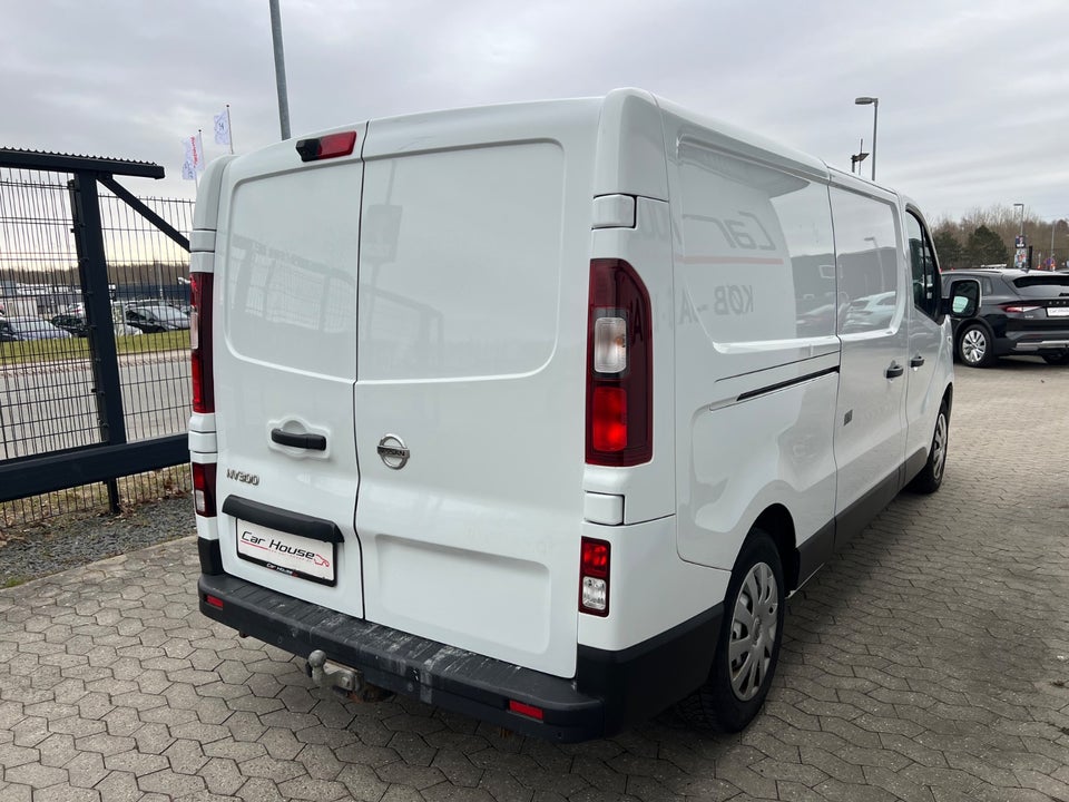 Nissan NV300 2,0 dCi 170 L2H1 Working Star DCT