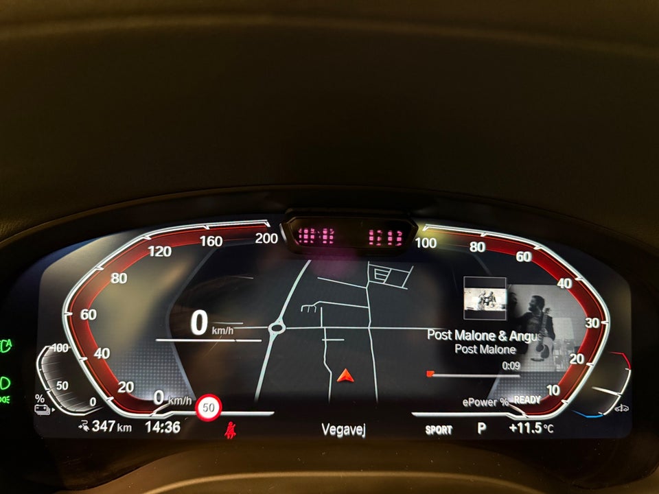 BMW iX3 Charged M-Sport 5d