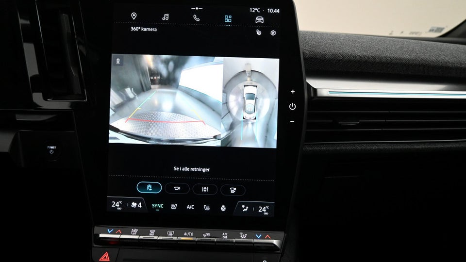 Renault Megane E-Tech 60 Techno 5d