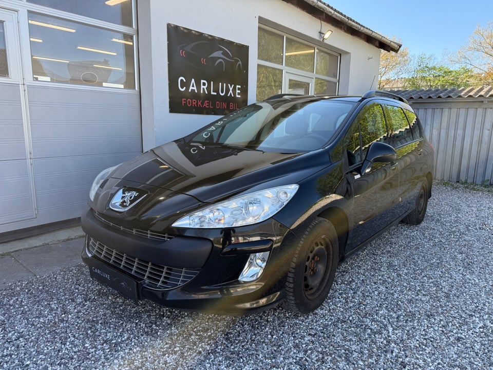 Peugeot 308 1,6 THP 156 Premium 5d