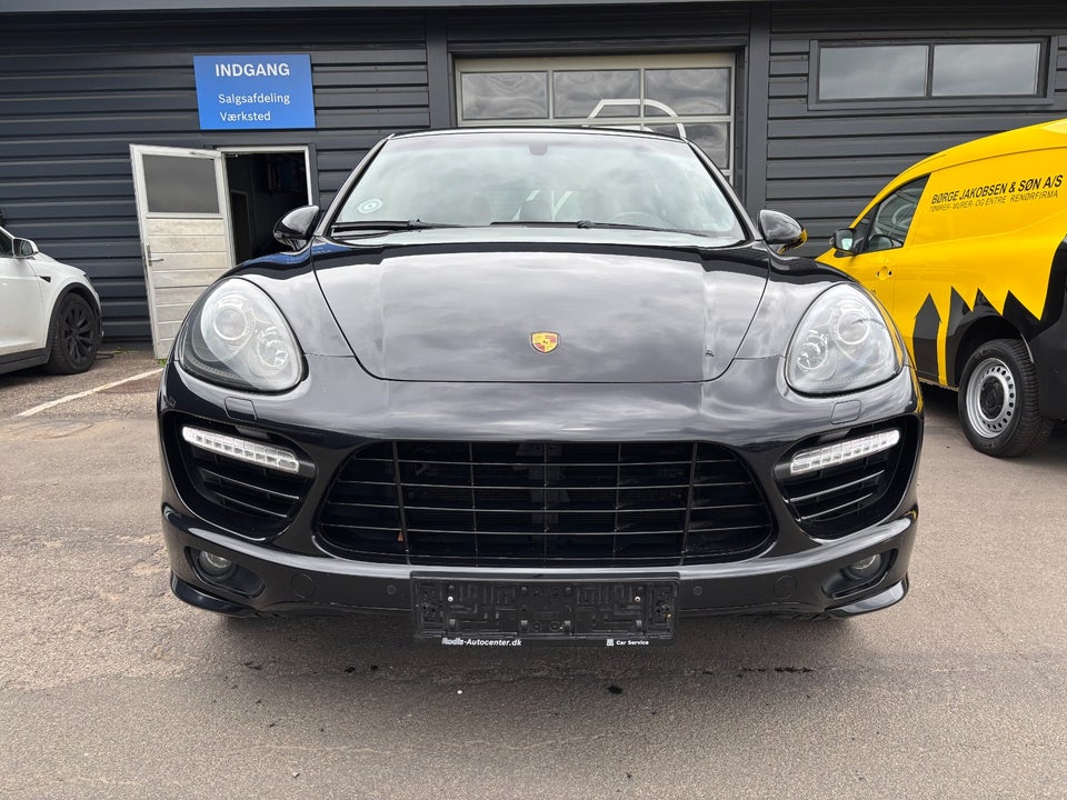 Porsche Cayenne GTS 4,8 Tiptr. 5d