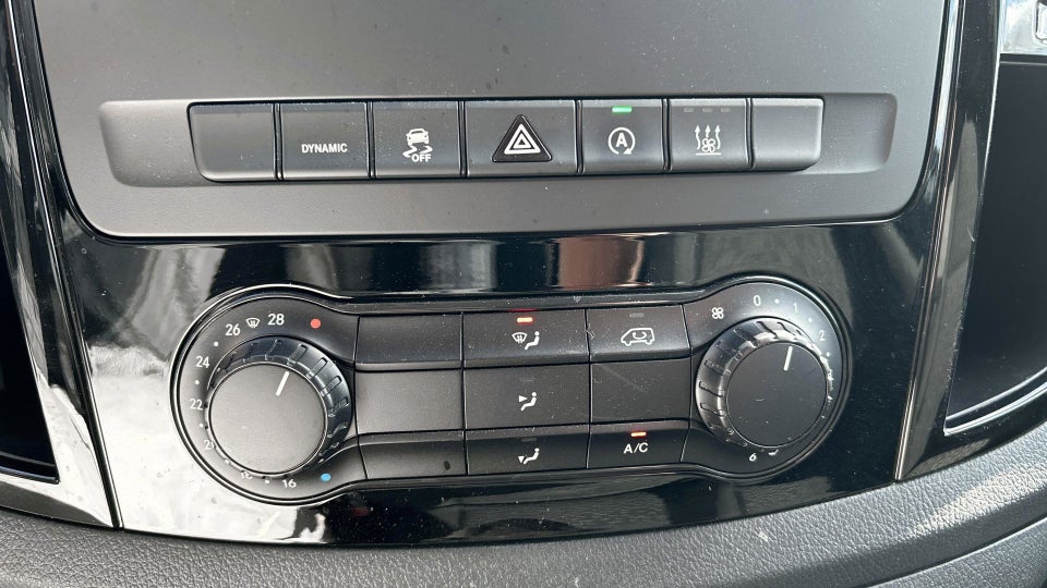 Mercedes Vito 114 2,0 CDi Kassevogn aut. L RWD