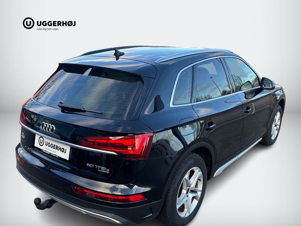 Audi Q5 50 TFSi e Prestige quattro S-tr. 5d