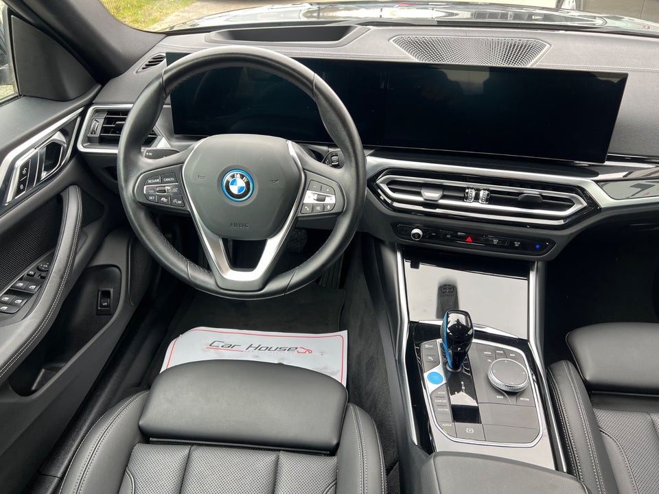 BMW i4 eDrive40 M-Sport 5d