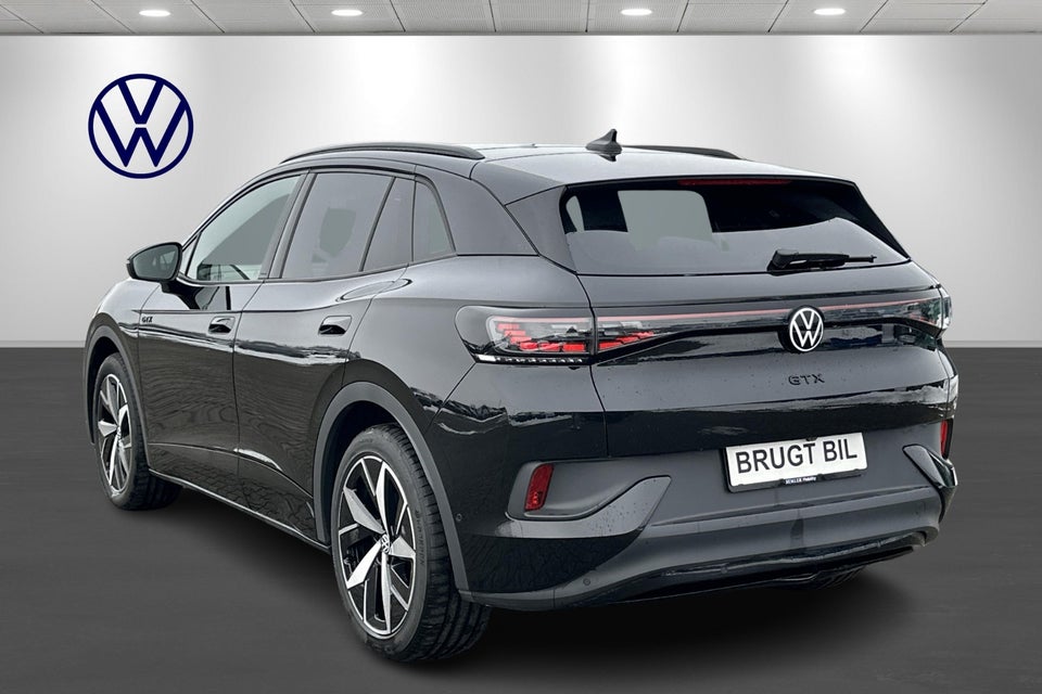 VW ID.4 77 GTX Max+ 4Motion 5d