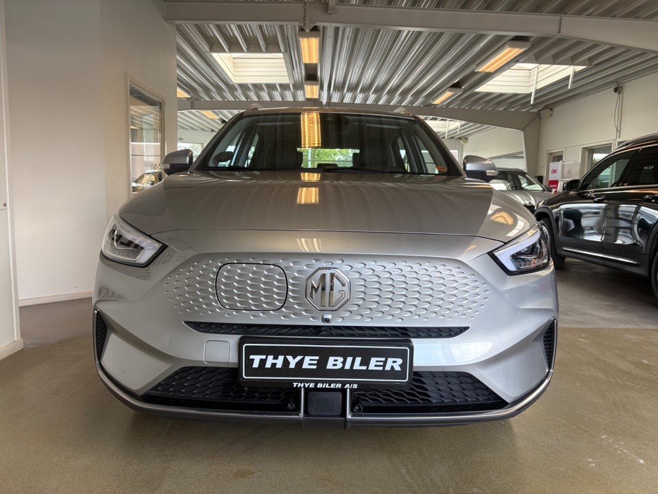 MG ZS 70 Luxury 5d