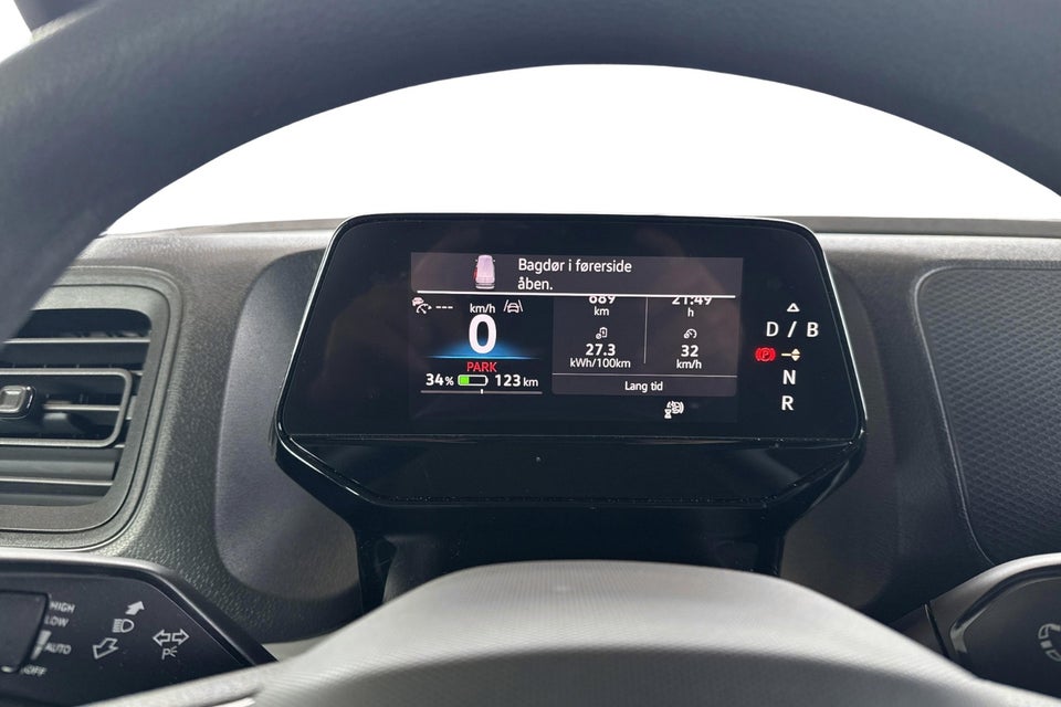 VW ID.Buzz 79 Cargo Pro+ 4Motion