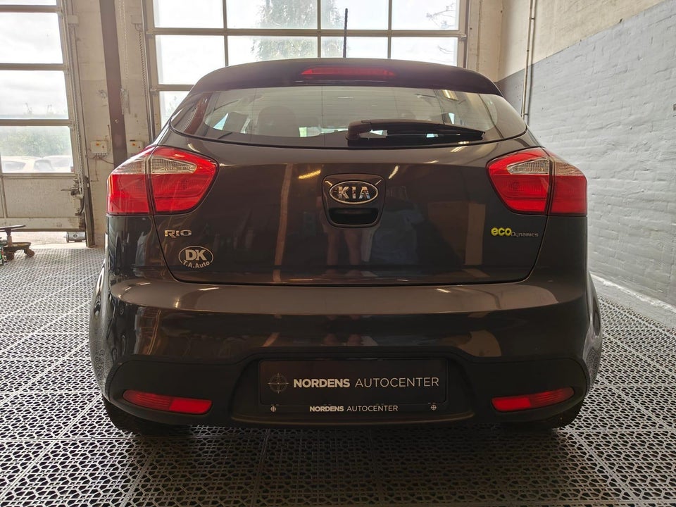 Kia Rio 1,1 CRDi 75 Eco+ 5d