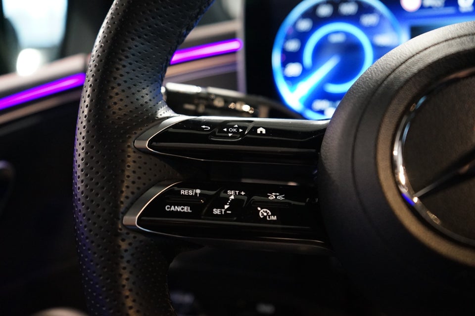 Mercedes EQE350 SUV AMG Line Premium 4Matic 5d