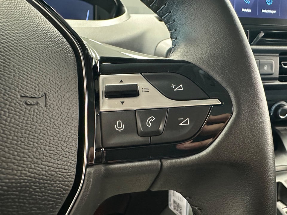 Peugeot e-Rifter 54 Allure 5d