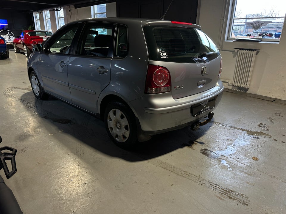 VW Polo 1,2  5d