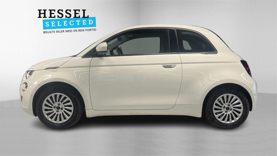 Fiat 500e 42 Icon Cabrio 2d