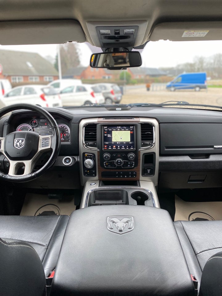 Dodge RAM 1500 5,7 V8 Laramie Crew Cab aut. 4x4 4d