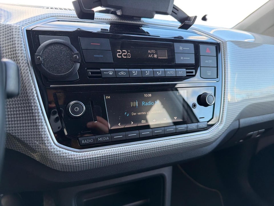 VW e-Up! Move Up! 5d