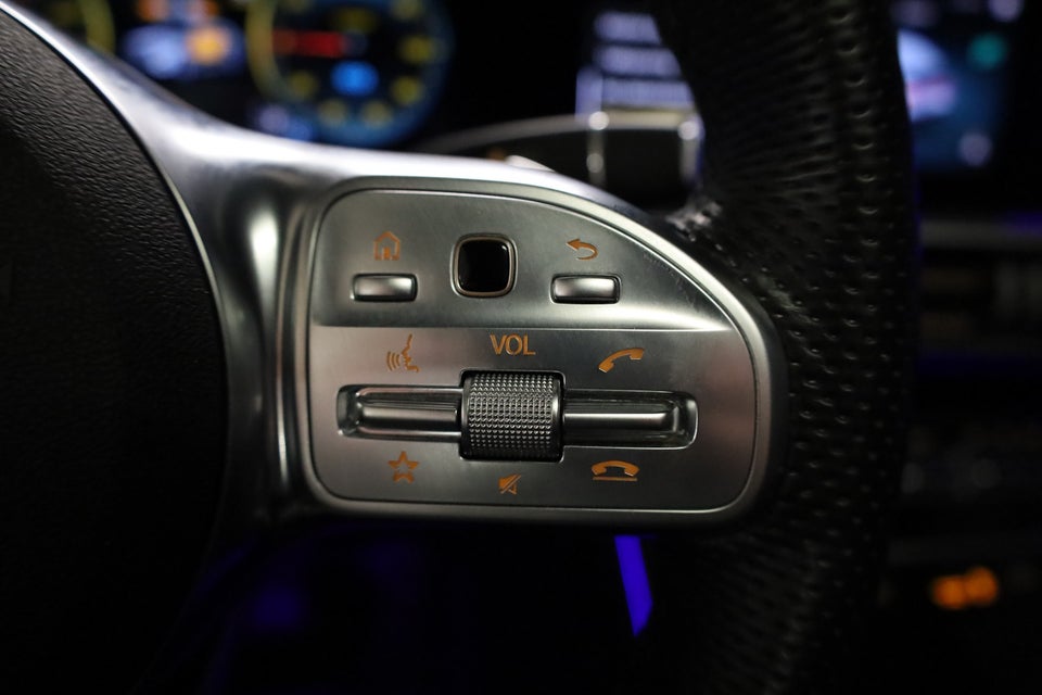 Mercedes EQC400 AMG Line 4Matic 5d