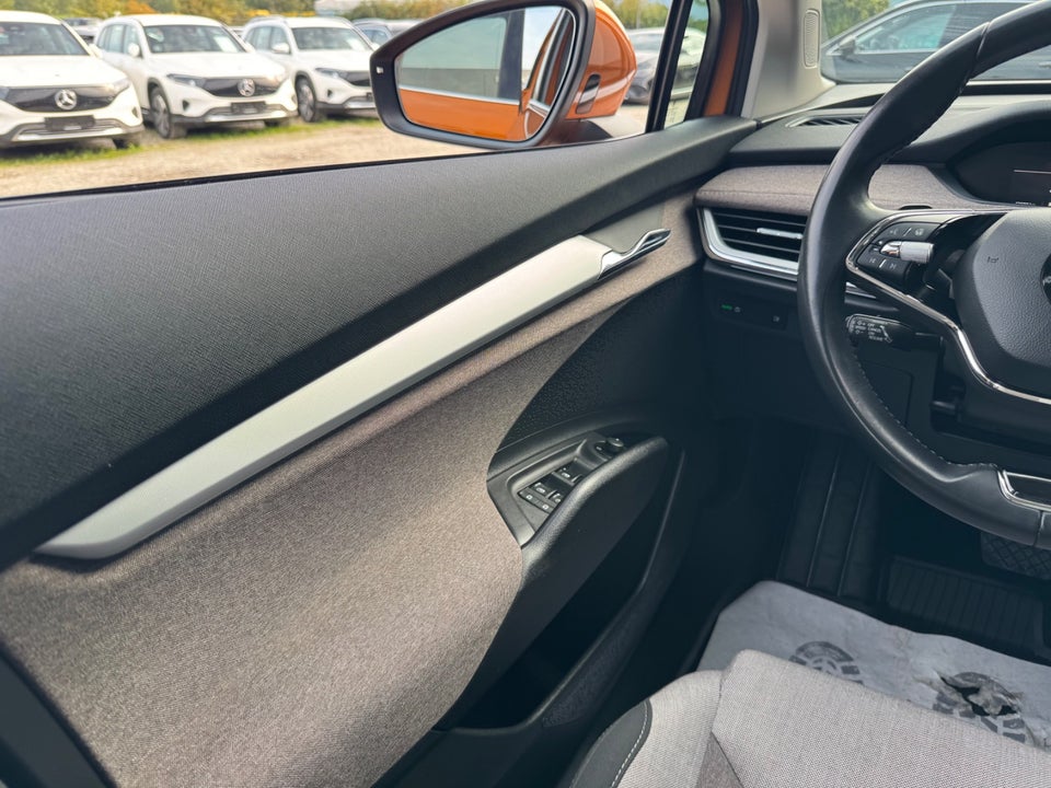 Skoda Enyaq 80 iV Coupé 5d