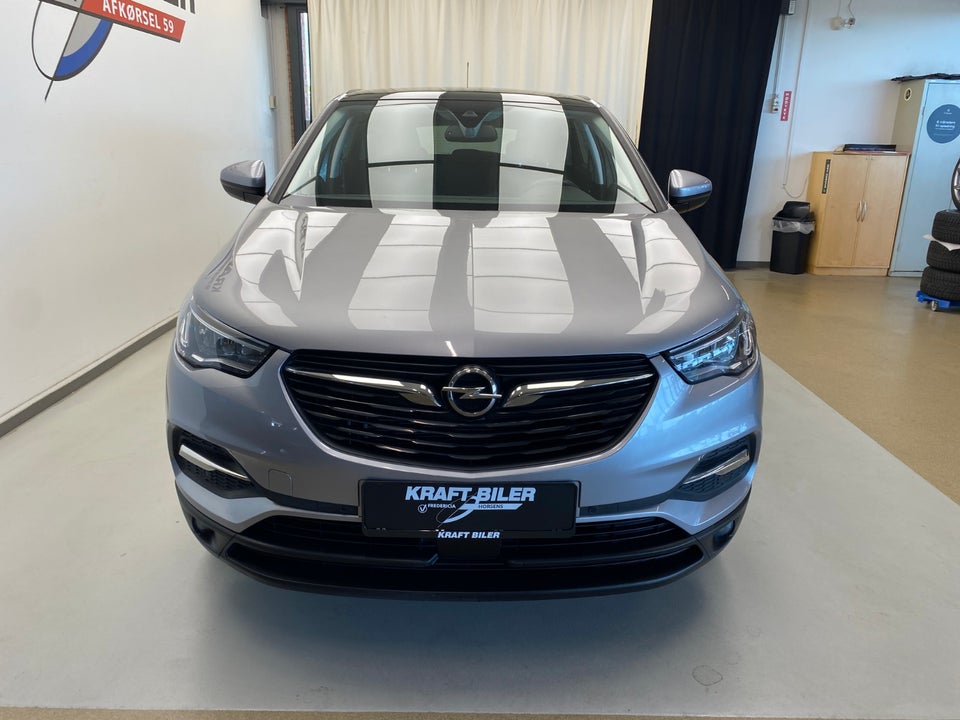 Opel Grandland X 1,2 T 130 Impress 5d