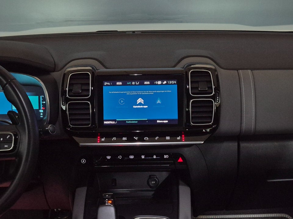 Citroën C5 Aircross 1,6 Hybrid Shine Sport EAT8 5d