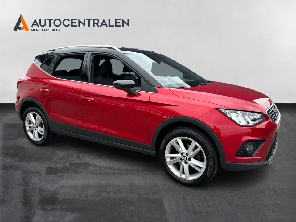 Seat Arona 1,0 TSi 115 FR DSG 5d