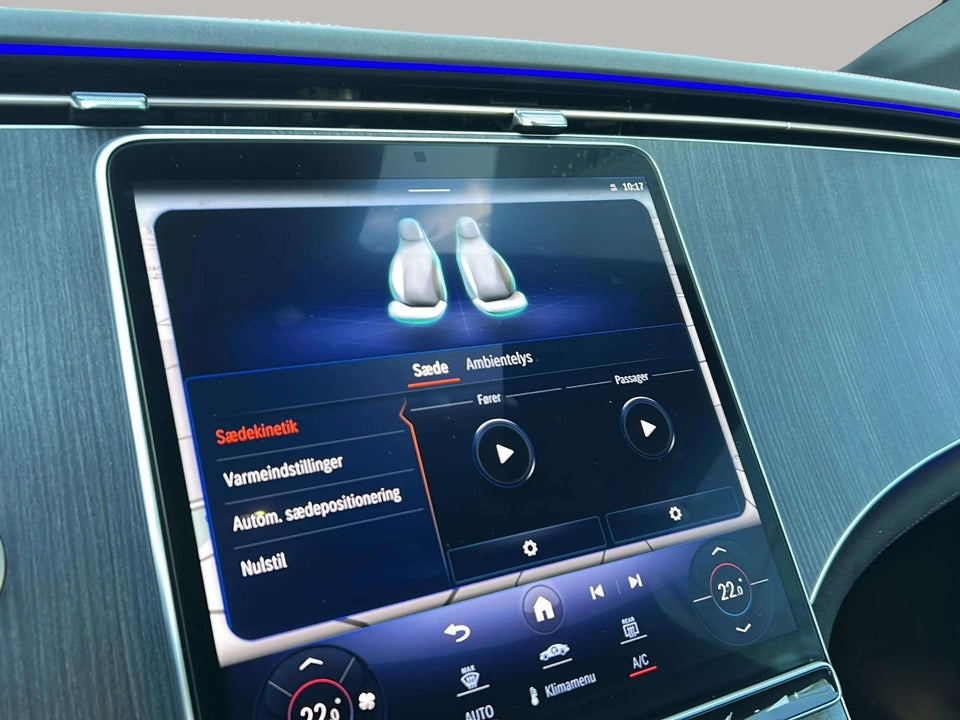 Mercedes EQE350 AMG Line 4d