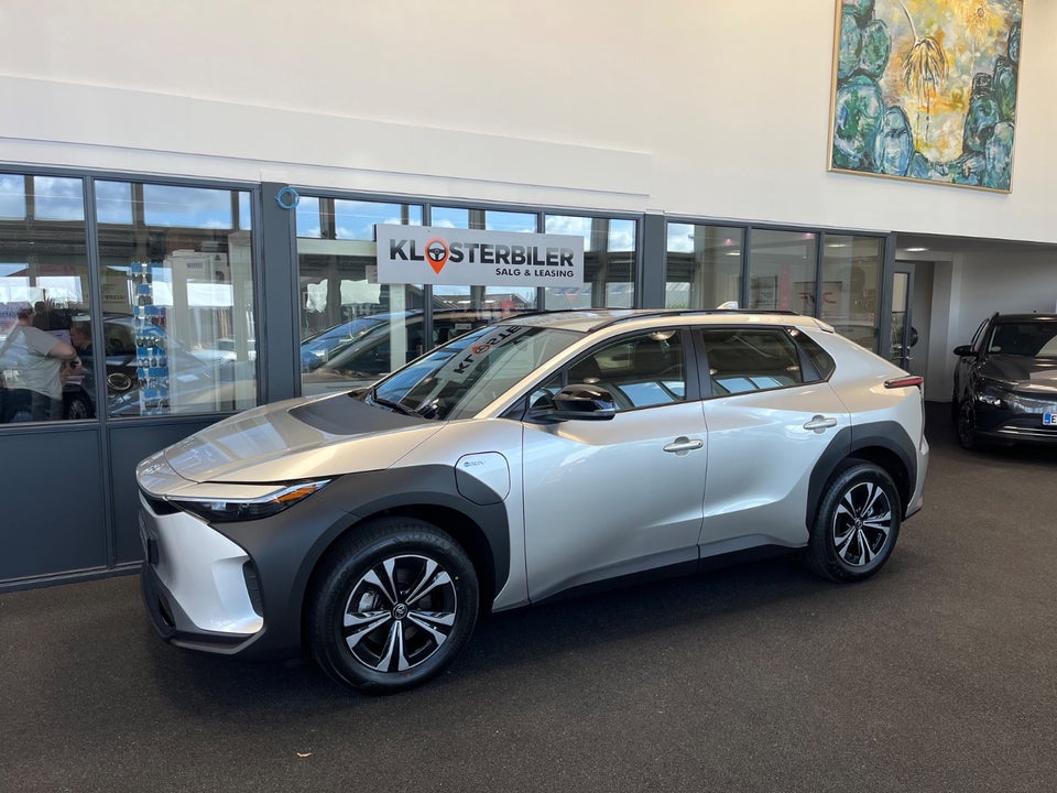 Toyota bZ4X Comfort 5d