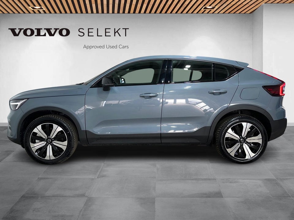 Volvo C40 ReCharge Twin Plus 5d