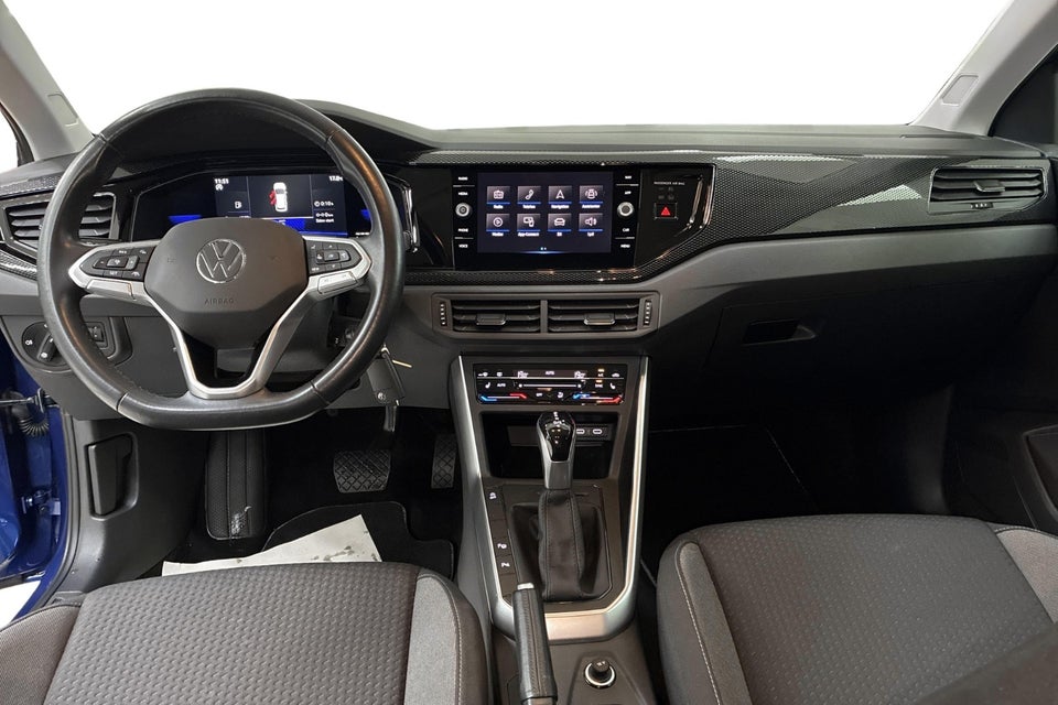 VW Polo 1,0 TSi 95 Life DSG 5d