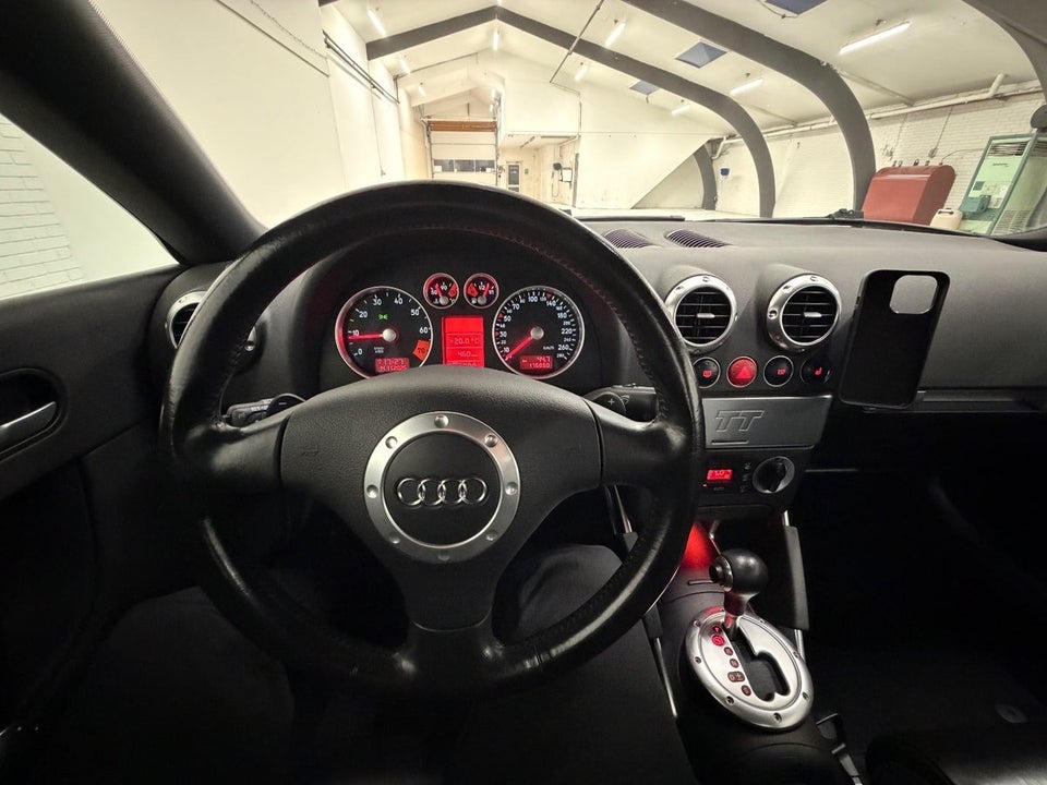 Audi TT 3,2 V6 Coupé quattro DSG 2d