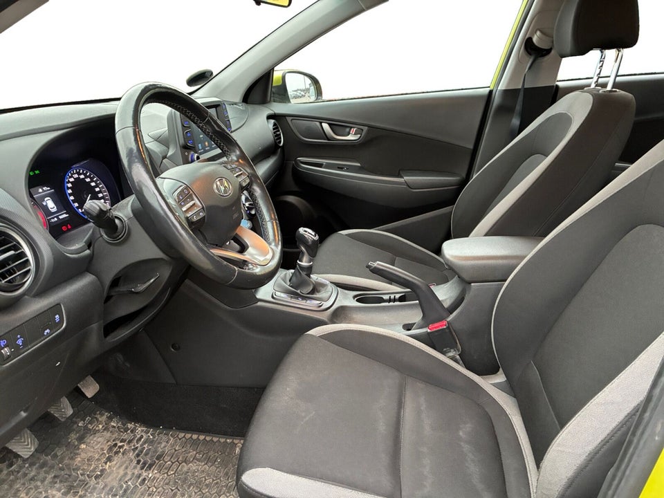 Hyundai Kona 1,0 T-GDi Select 5d