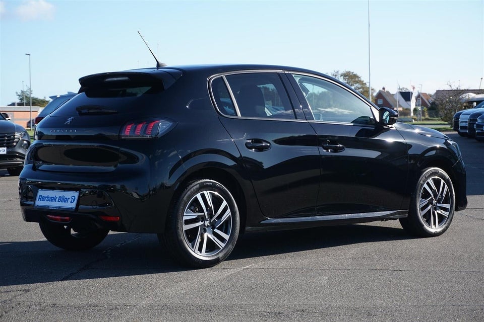 Peugeot 208 1,2 PureTech 100 Supreme Sport 5d
