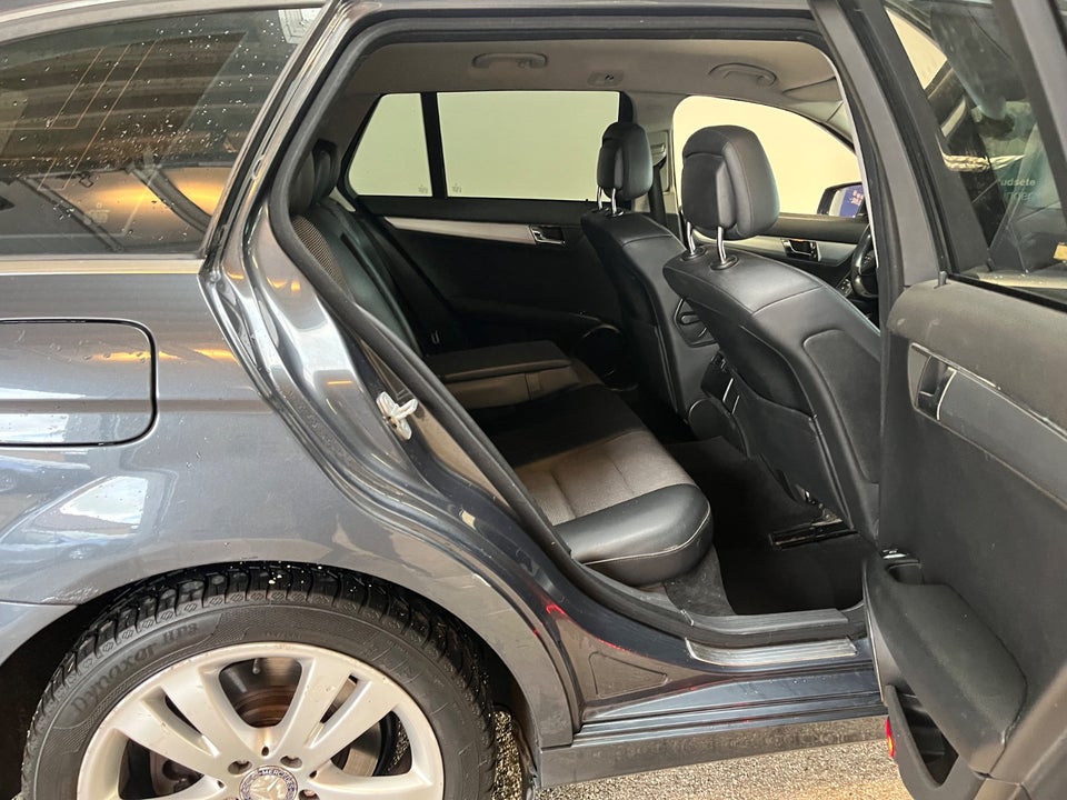 Mercedes C200 1,8 Kompressor Avantgarde stc. 5d