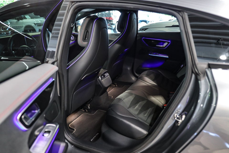 Mercedes EQE350+ AMG Edition 4d