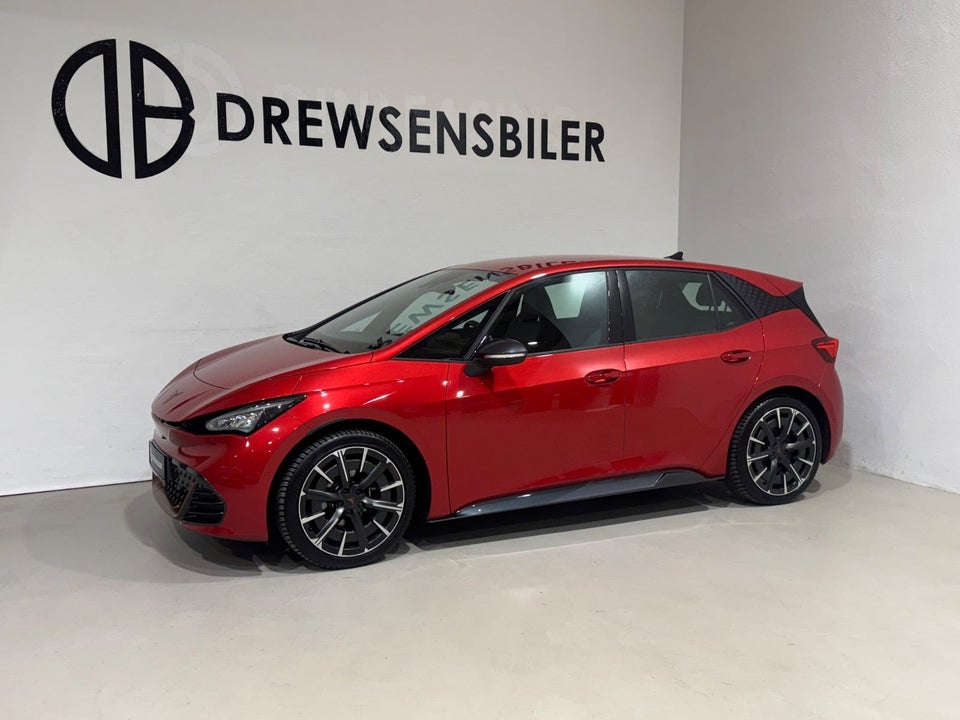 Cupra Born 77 e-Boost Dinamica Pack High 5d