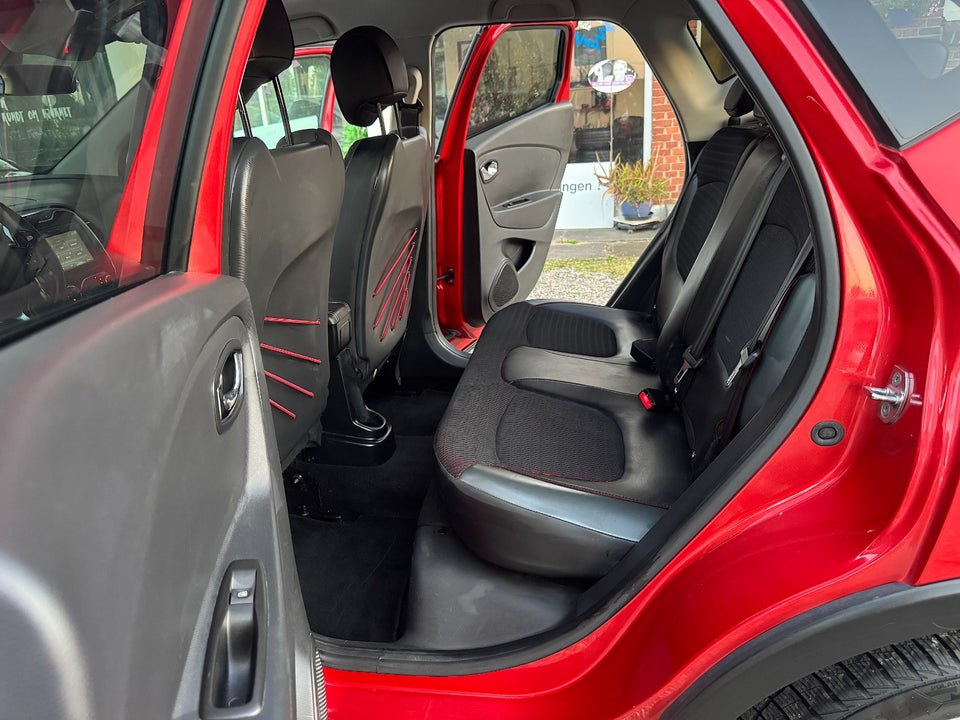 Renault Captur 0,9 TCe 90 Dynamique 5d