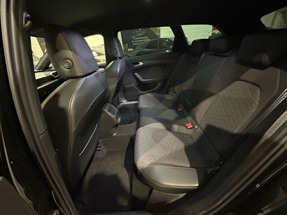 Seat Leon 2,0 TDi 150 FR Sportstourer DSG 5d