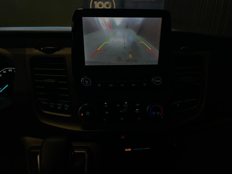 Ford Transit Custom 300L 2,0 TDCi 130 Trend aut.