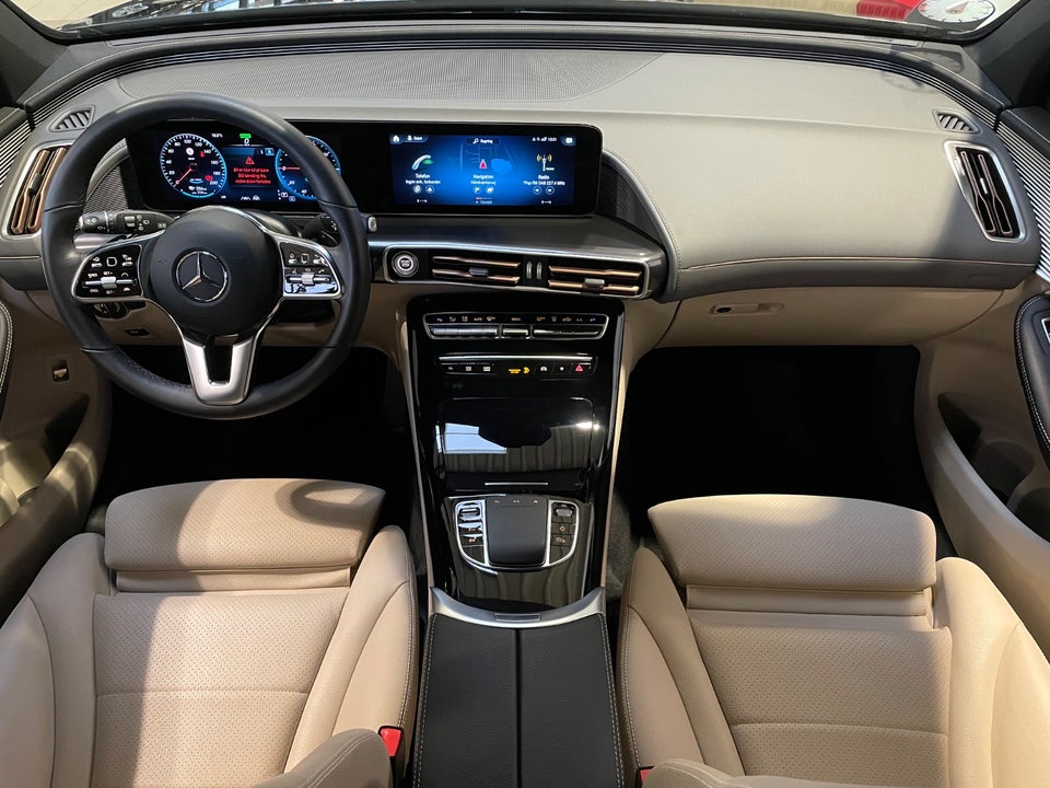 Mercedes EQC400 4Matic 5d