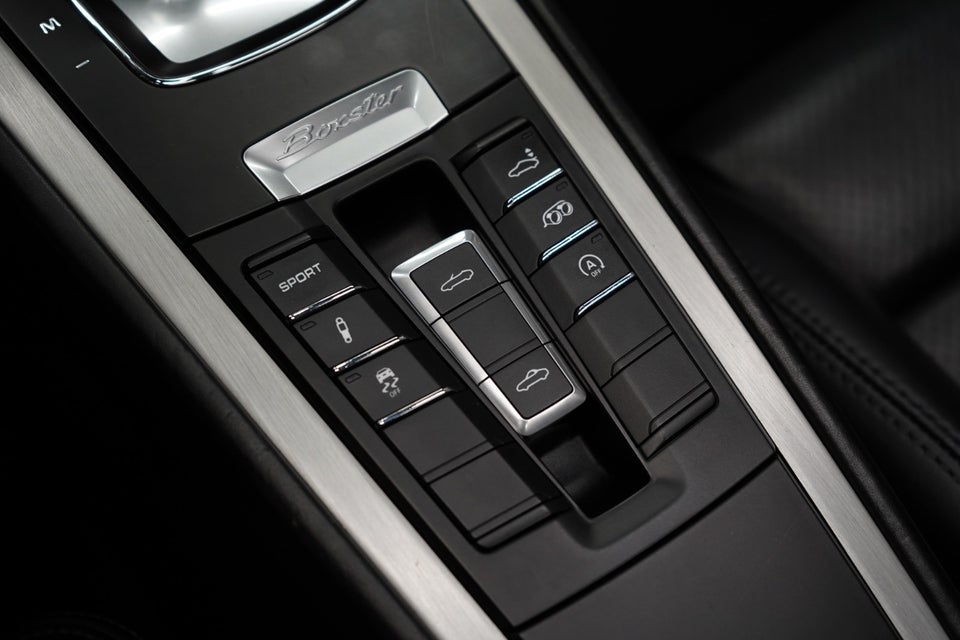 Porsche Boxster S 3,4 PDK 2d